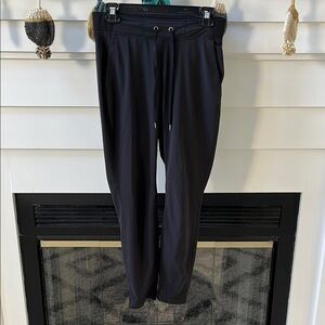 Athleta Black Joggers